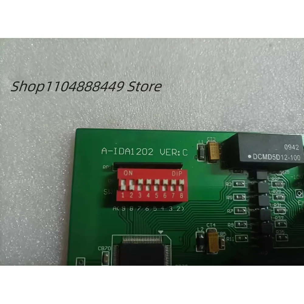 A-IDA1202 VER:C Acquisition card