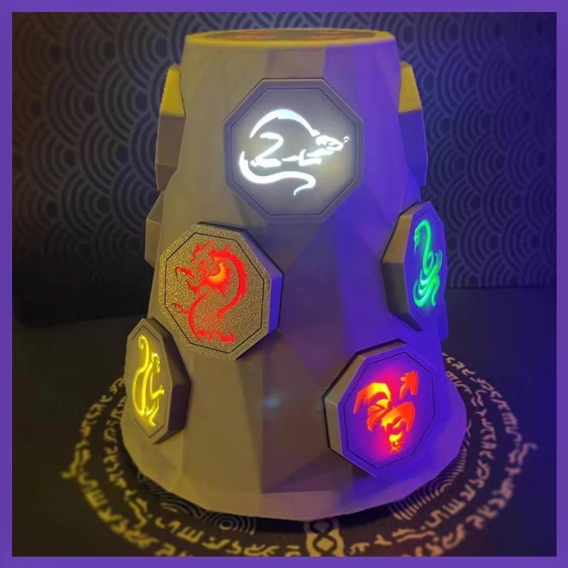 

Приключения Зодиак Джеки Чан Талисман-Брелок с прессой-Кнопка Подсветка 3d Печать Аниме Периферийные устройства Игрушки Подарки