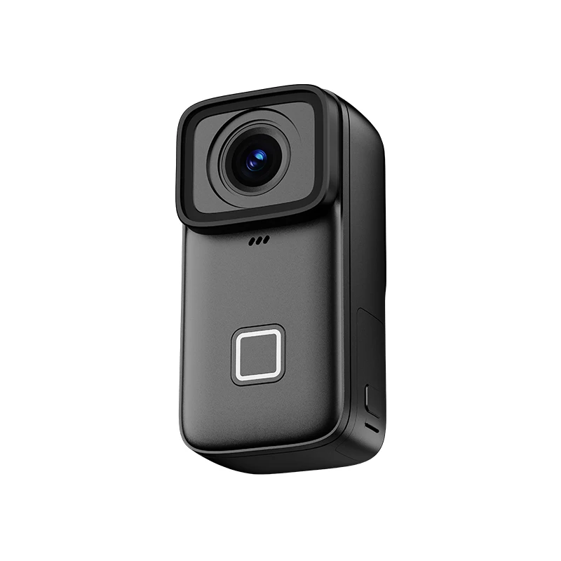 กล้อง C200 4K 5MP กันน้ำ รองรับการจดจำใบหน้า จอคู่ มองเห็นในเวลากลางคืน พร้อม Wifi ระบบกันสั่น 6 แกน สำหรับกีฬาและแอคชั่น