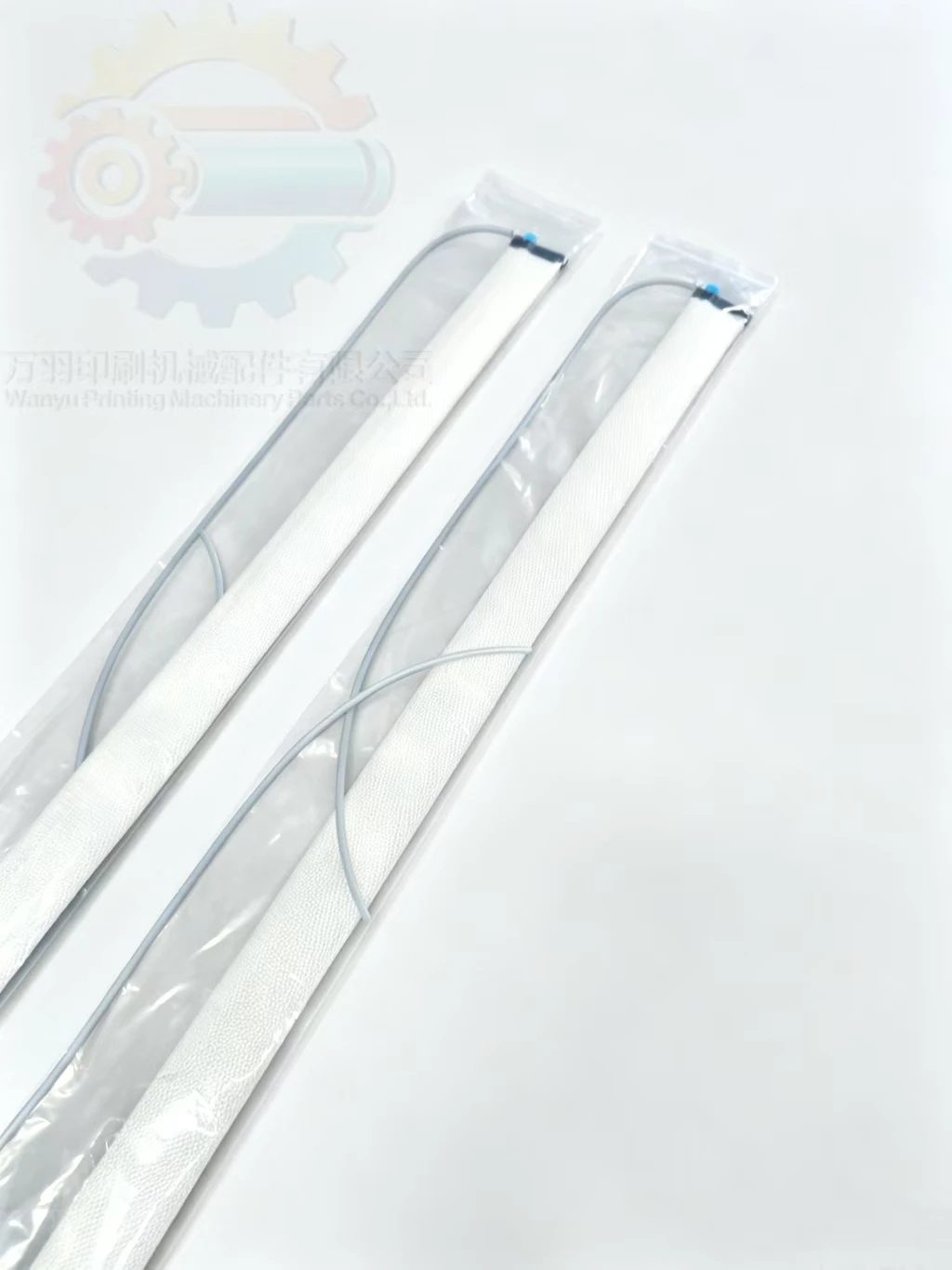KBA printing press parts KBA KBA75 750mm length plate clamp airbag printing press parts KBA75 machine