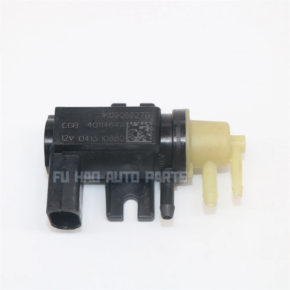 

1K0906627B 1K0906627C 1J0906627C N75 Turbo Pressure Converter Vacuum Solenoid Valve for Audi A3 A4 TT VW Jetta Beetle Skoda Seat