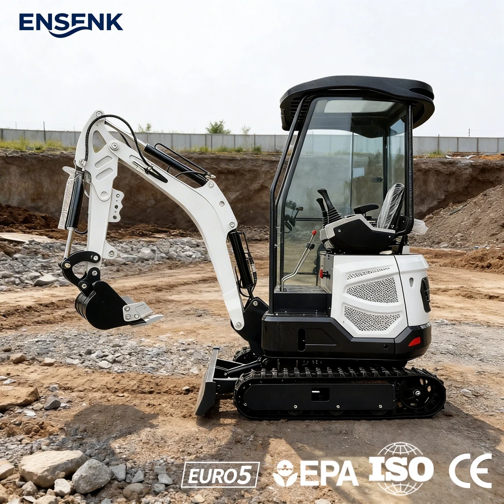 

Мини-экскаватор 1.2 тонны, многофункциональный строительный, 2.0 тонны, 1.5 тонны, с двигателем Yanmar, CE EPA Euro 5, быстрая доставка, инструменты