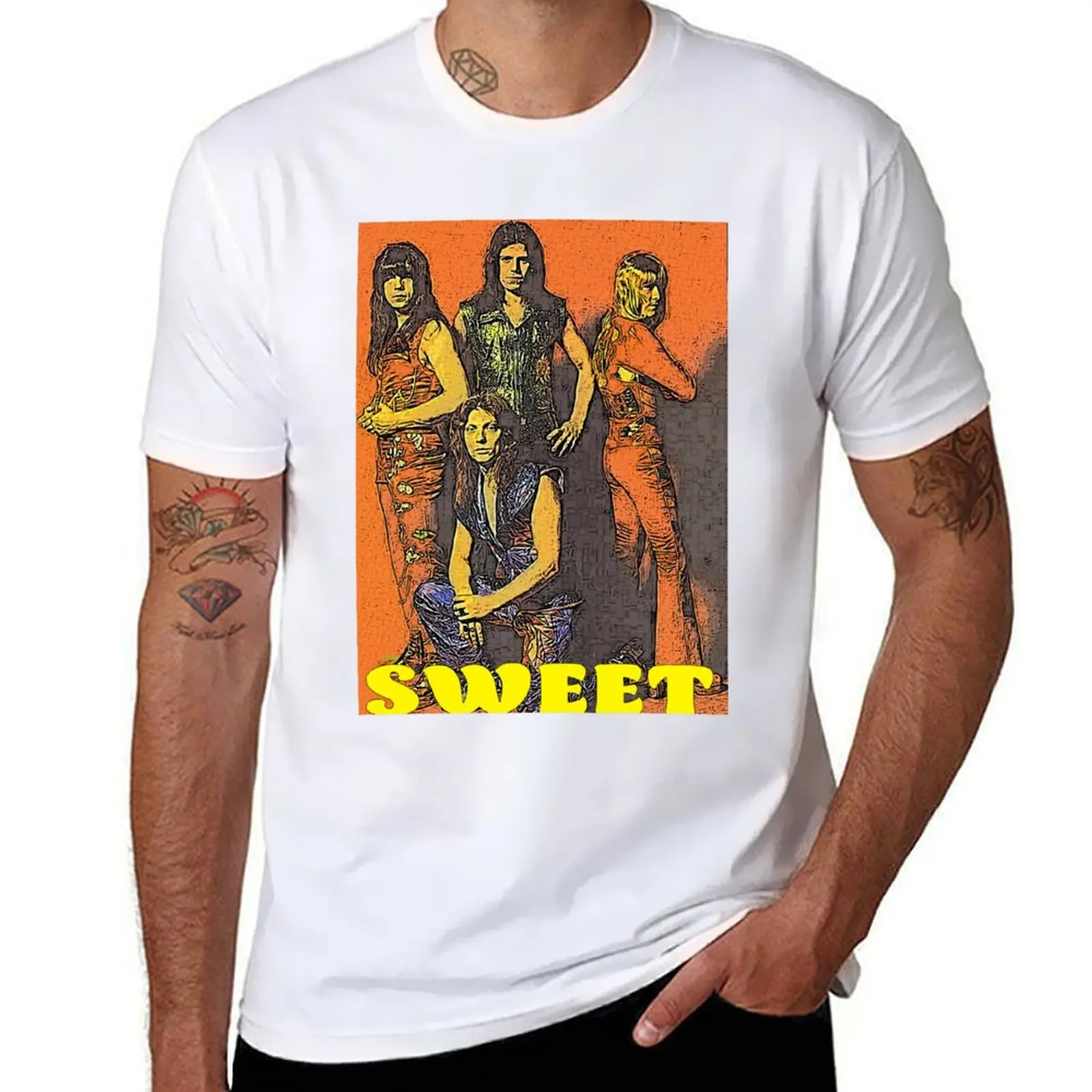 

You Need The Sweet 32 Gifts Music Fans T-Shirt man t shirt luxury man t shirt cotton T-Shirt