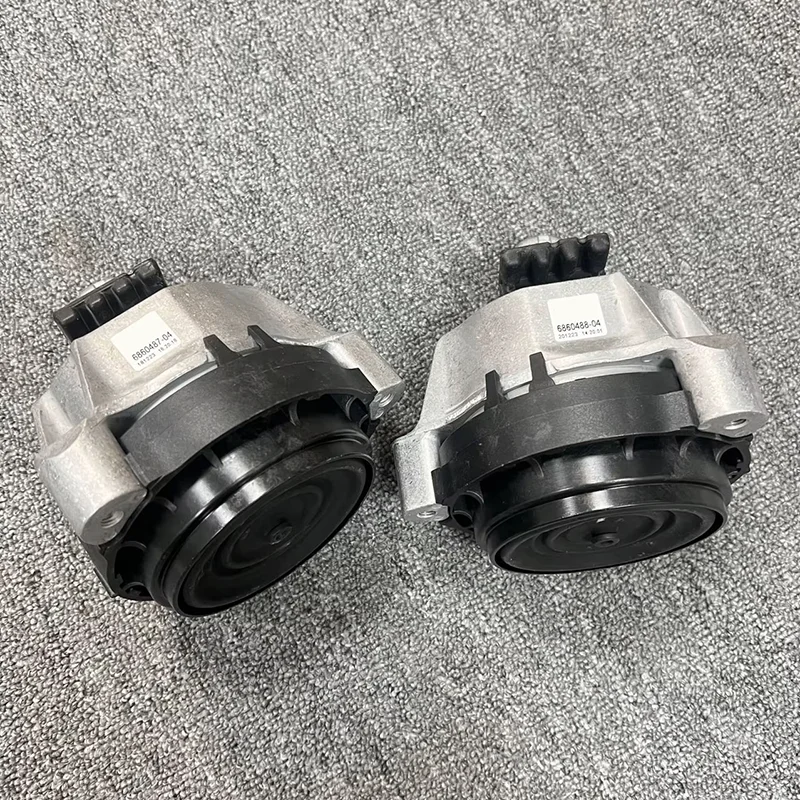 22116860487 22116860488 Motorlagerung für BMW G30 G11 G01 G-Chassis B48 B58 N63 5er 7er Serie X5 X6 X7 Autozubehör – Detail 1