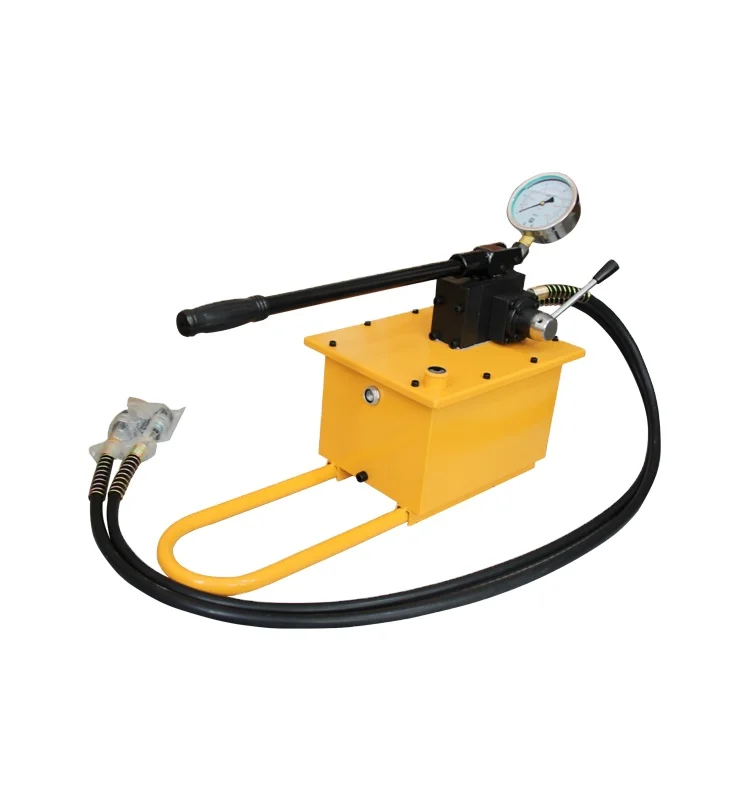 

CP-150S Дешевый ручной насос двойного действия Гидравлический насос высокого давления с ручкой