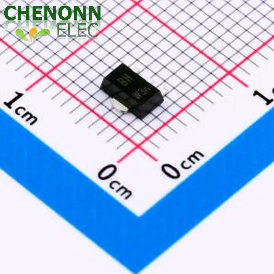 200PCS/LOT BCX56,115 (Single Bipolar Transistors)