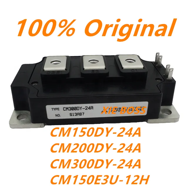 CM150DY-24A CM150E3U-12H CM200DY-24A CM300DY-24A IGBT Module New Original