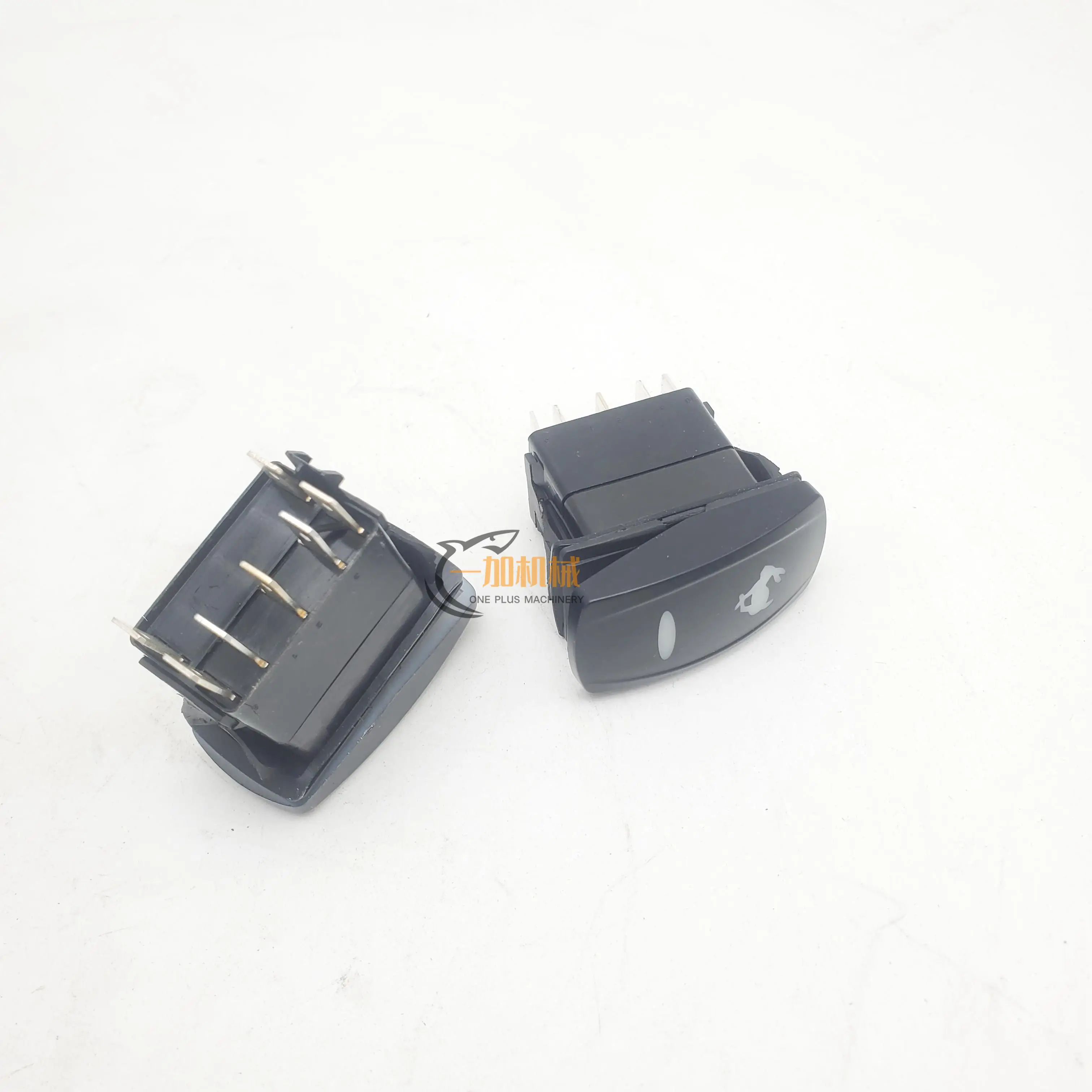 Free Shipping EC200/210/220/250/300/350/380D Excavator Parts WIPER RABBIT file headlamp switch accessories