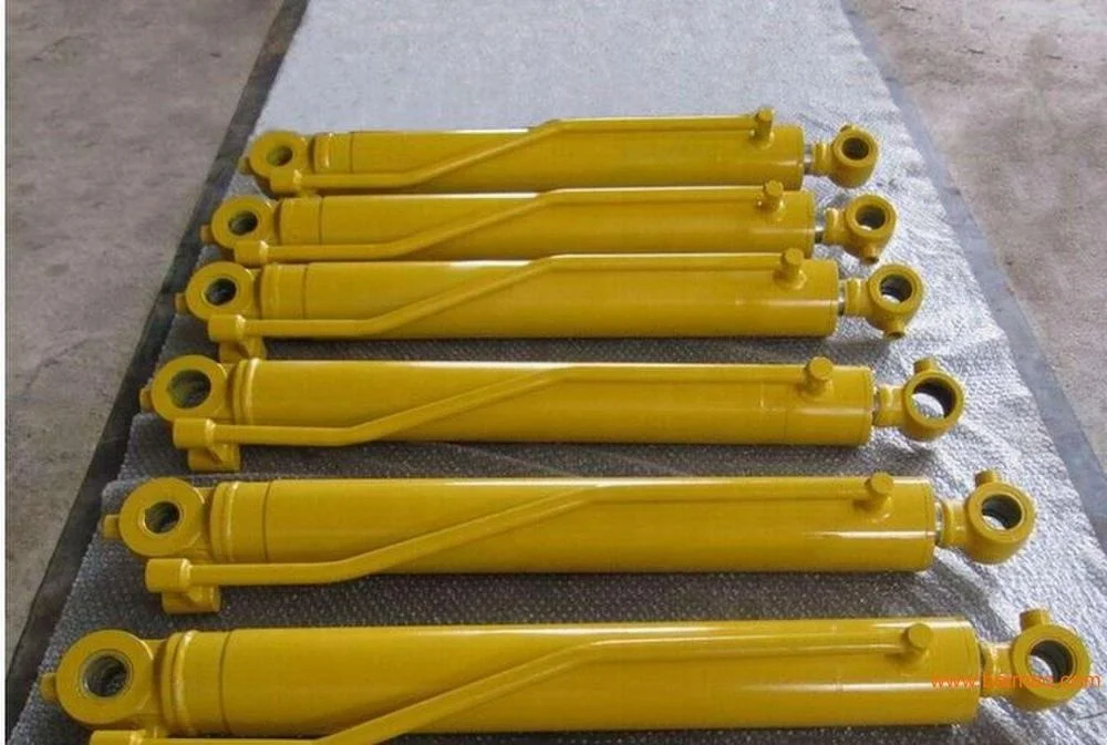Arm Cylinder 707-01-XP240 707-01-XP250 Hydraulic Cylinder for PC850-8 Excavator