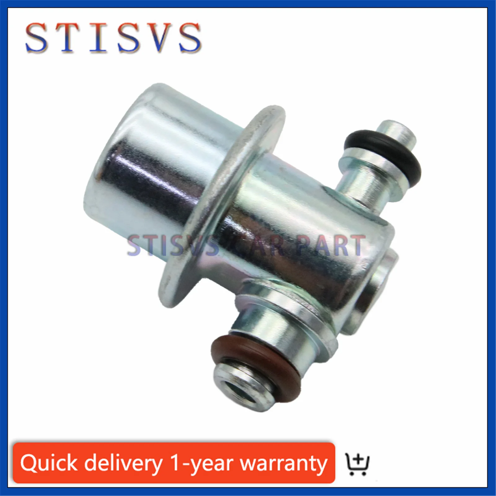 

Fuel Pressure Regulator 35301-25000 For Hyundai Accent Kia Sephia Spectra 1.5L 1.6L 1.8L 1998-2005 35301 25000 3530125000 New