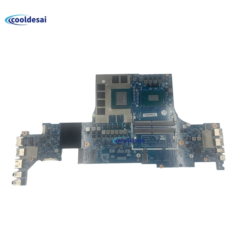 QC OK 18803-2.For ACER Predator PT515-51 CN715-71 Notebook Motherboard.W CPU I7-8750H / I7-9750HGPU RTX2060/2070/2080 100% Fully