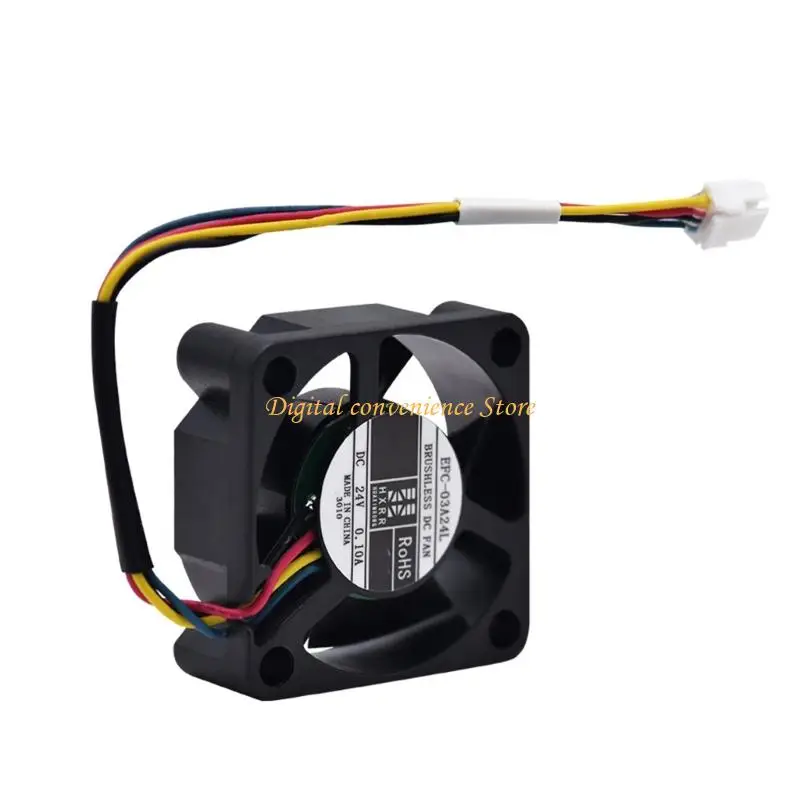 

97QA Enhanceds Heat Dissipation Fan for 3D Printing Machines and Precisions Instrument