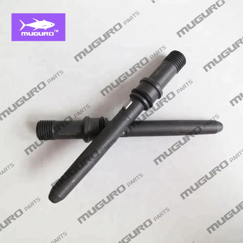 5686288 ISDe Diesel Engine Common Rail Injector Fuel Supply Connector 2872395 4929864 5298010