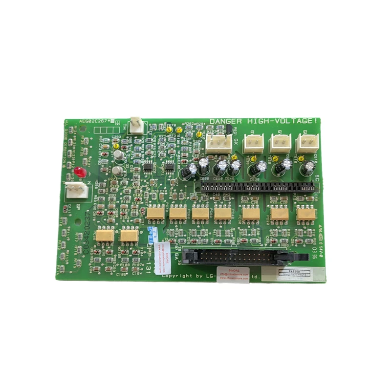 DPP-131 Elevator PCB IGBT Lift Module Drive Board