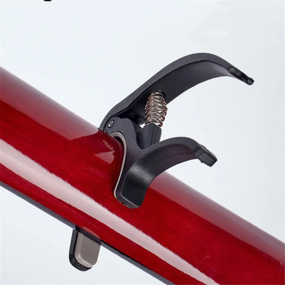 Guitar Capo for 6 String Acoustic Classic Electric  Tuning Clamp Musical Instrument Ukulele Bass  Accessories