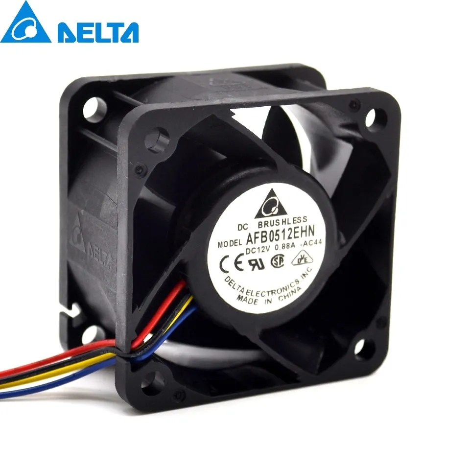 

AFB0512EHN 5028 5cm 50mm 12V 0.88A winds cooling fan violence fan 50*50*28mm for delta