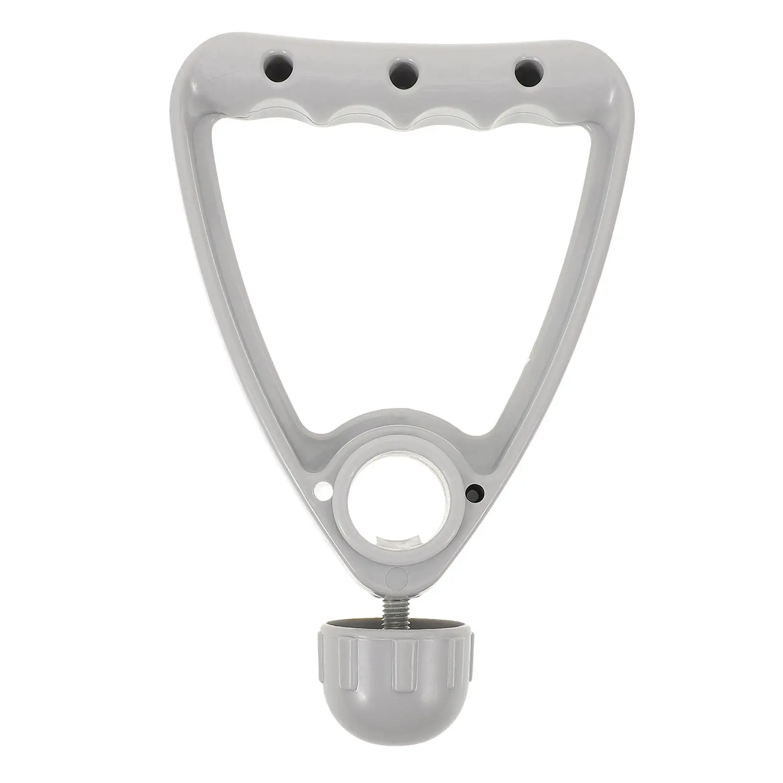 Infusion Stand Handle Plastic Replacement Part Sturdy Reliable Easy to Install for Vertical Infusion Poles Saline Stand
