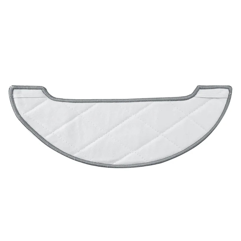 B47B- Салфетки для швабры из микрофибры для Honiture, для Q6 Pro, для Laresar, для пылесоса L6 Pro, для сухого и влажного использования, подушечки для швабры