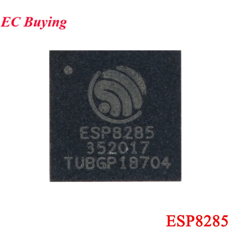 ESP-01F ESP8285 Serial Port WIFI Wireless Module 8Mbit with Antenna IOT ESP01F