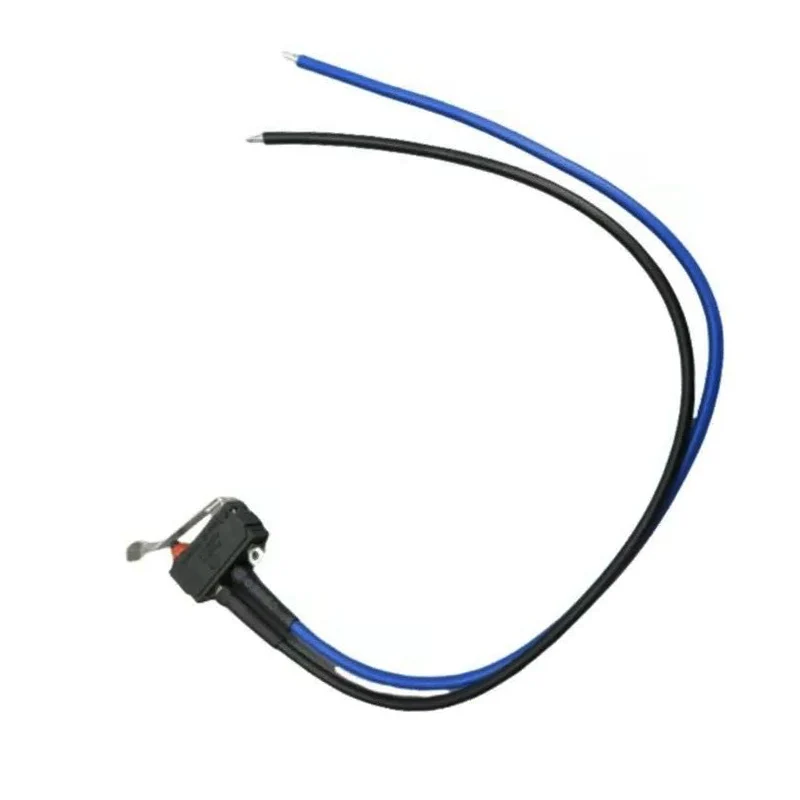 For VOLVO V60 S60 XC60 Car Rear Trunk Bootlid Opening Button Handle Tailgate Control Switch Contact Sensor Maintenance Cable