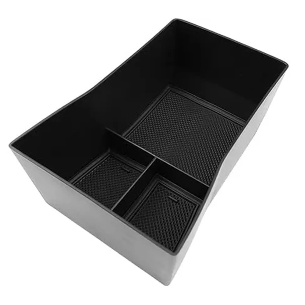 For Chery Jetour- T2 2024 2023 Car Under Center Console Organizer Storages Box Interior Styling Modifications Auto Accessories