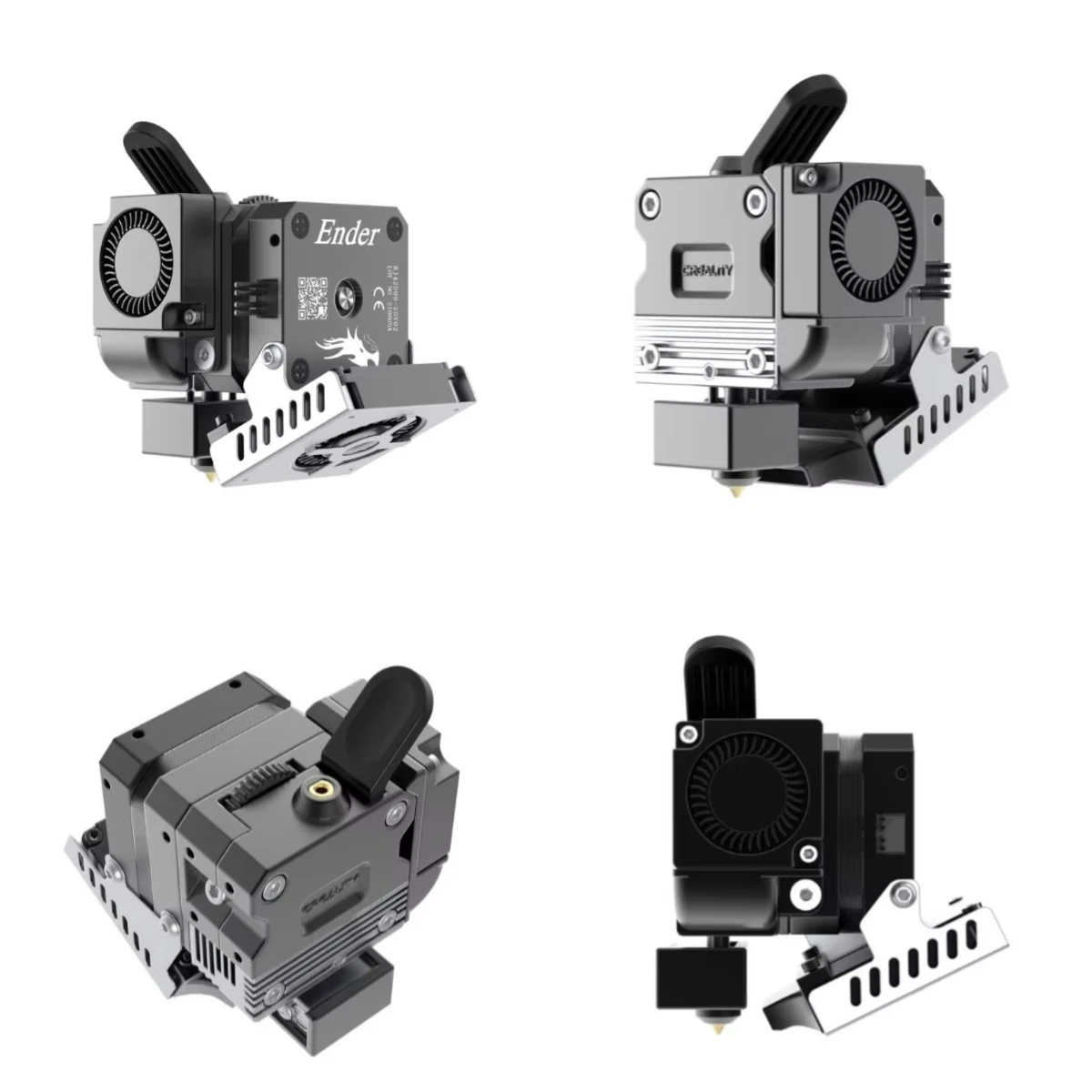 

Wholesale Sprite Extruder Standard Hotend Kit, Dual Gear Drive, Replacement for Ender-3 S1 3D Printer