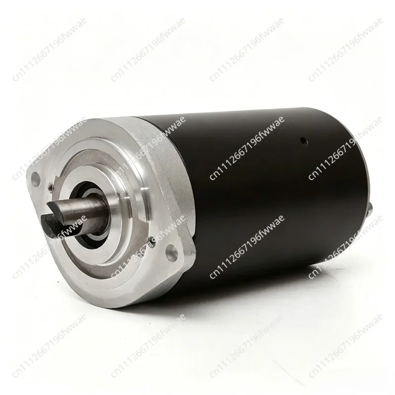 800W Brushed DC Oil Pump Motor Power Unit Copper Wire Core Motor Small Power Unit Engine