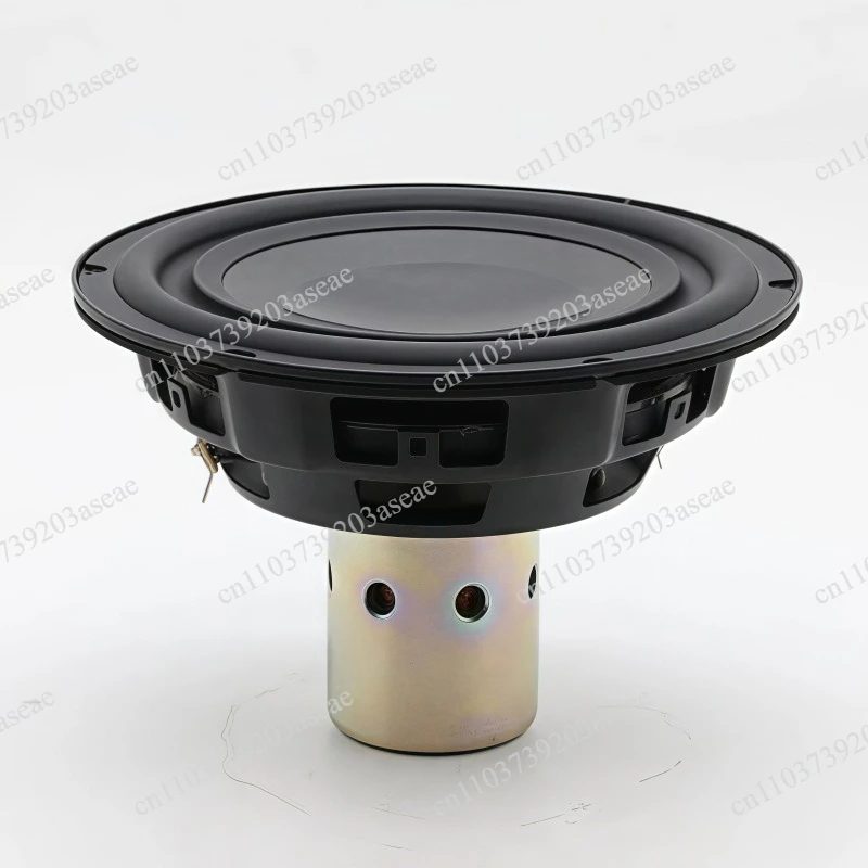 Powerful low frequency, huge neodymium magnetic 6.5-inch woofer