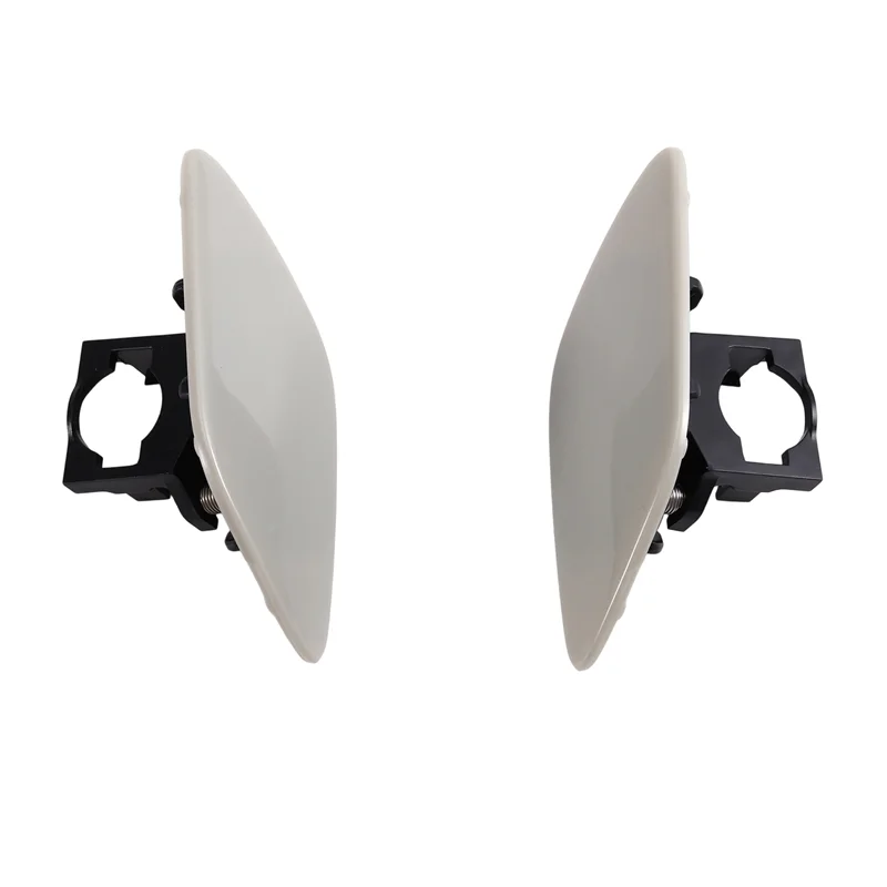 

ABQB-для BMW 3 серии E92 E93 2005-2013, сменная крышка сопла омывателя фар автомобиля, номера деталей 61677171659 67677171660