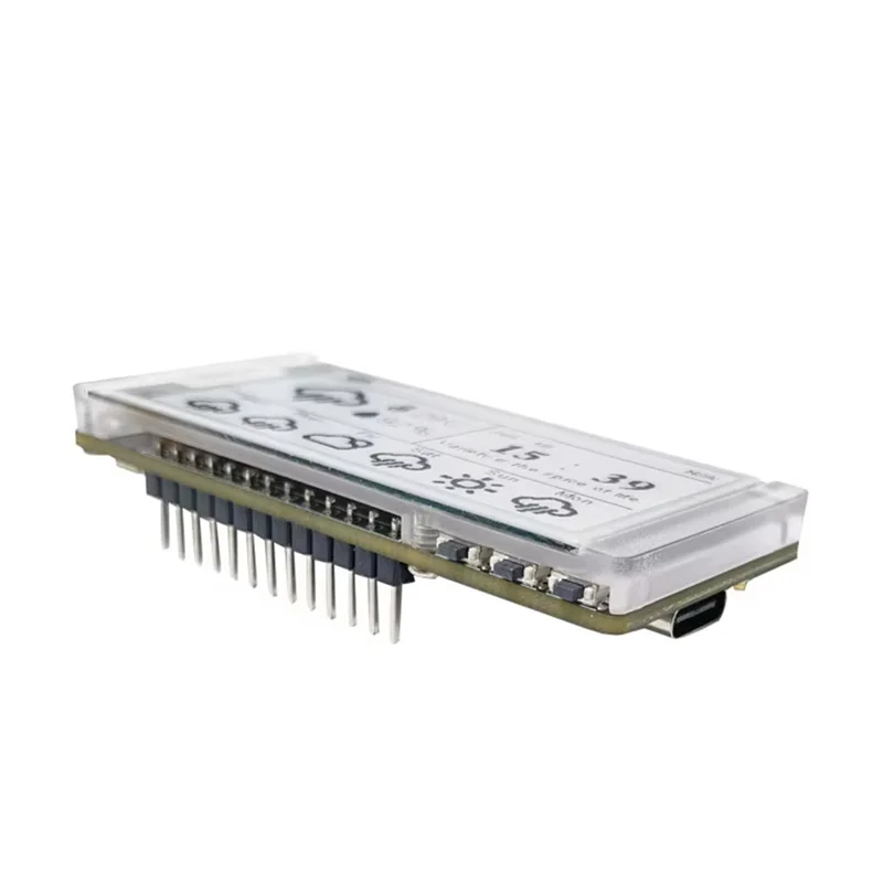 จอแสดงผล ABMF-E-Paper แบบ Wifi BLE Vision Master E213 Meshtastic ขนาด 2.13 นิ้ว สีดำขาว E-Ink Lora ESP32 ป้ายราคา