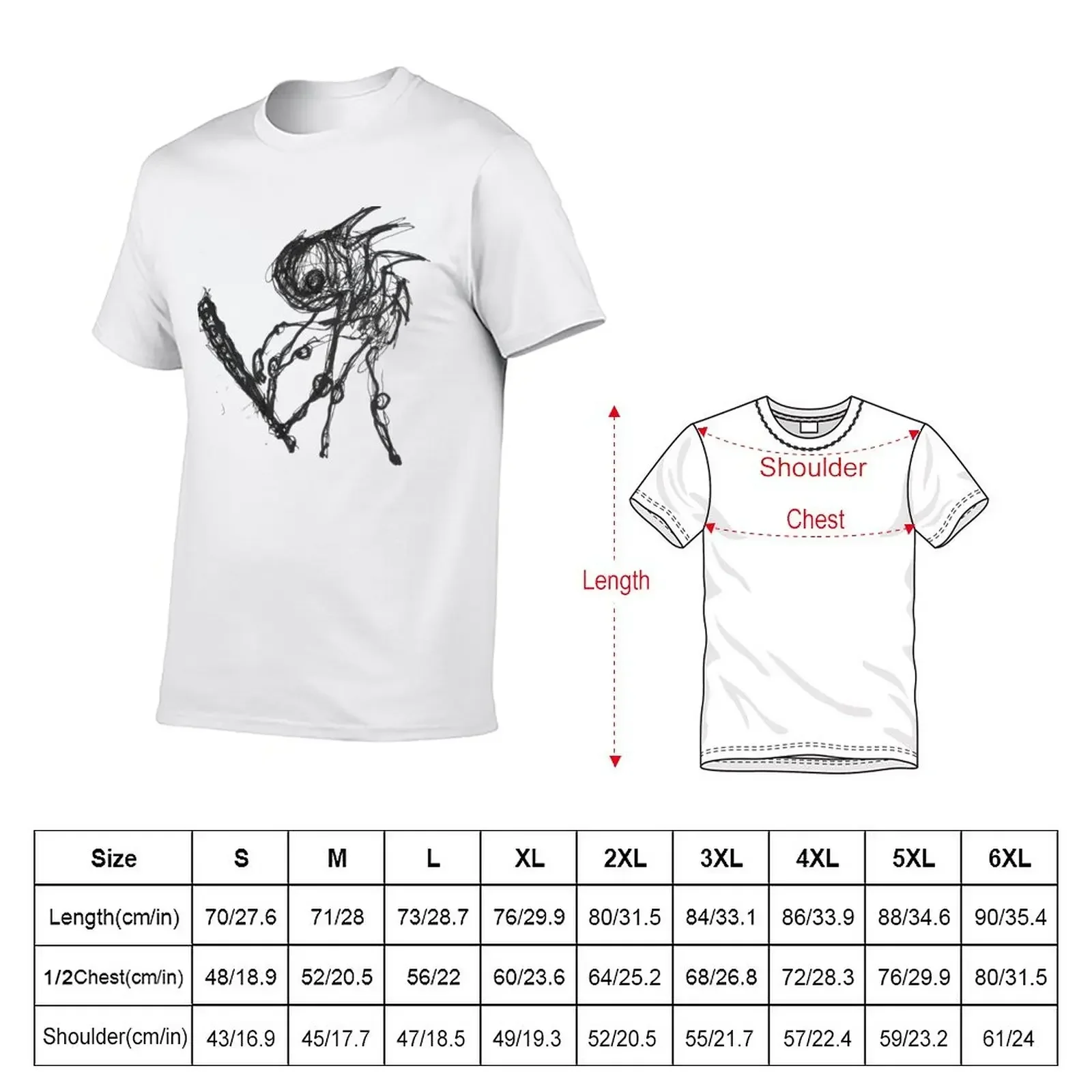 Trilobite Knight , leggy boy edition T-Shirt boys whites plus size tops black t shirts for men