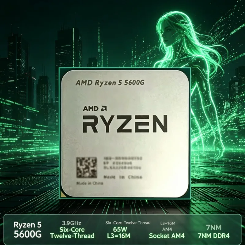Amd ryzen 5 5600g-AliExpress