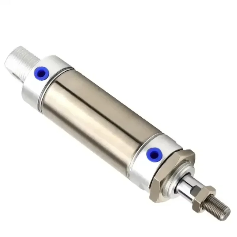 S MC Pneumatic Cylinder CM2B/CDM2B20/25/32/40-25/50/75/100/125/150/175/200 A Mini Cylinder