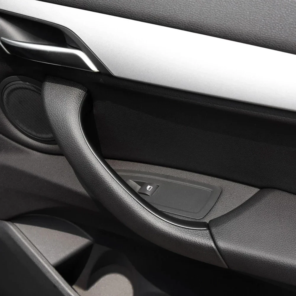 2/4 Stück Auto-Innentürgriff, Armlehnenverkleidung für BMW X1 X2 F48 F49 51417417513, hochwertiger Auto-Innentürgriff – Detail 2