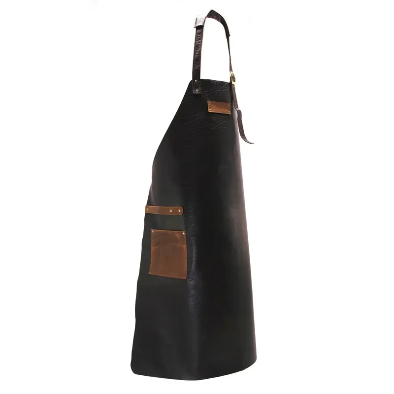 

Новый водонепроницаемый грязеотталкивающий фартук, настраиваемая спецодежда для садоводства и столярных работ, защитный комбинезон