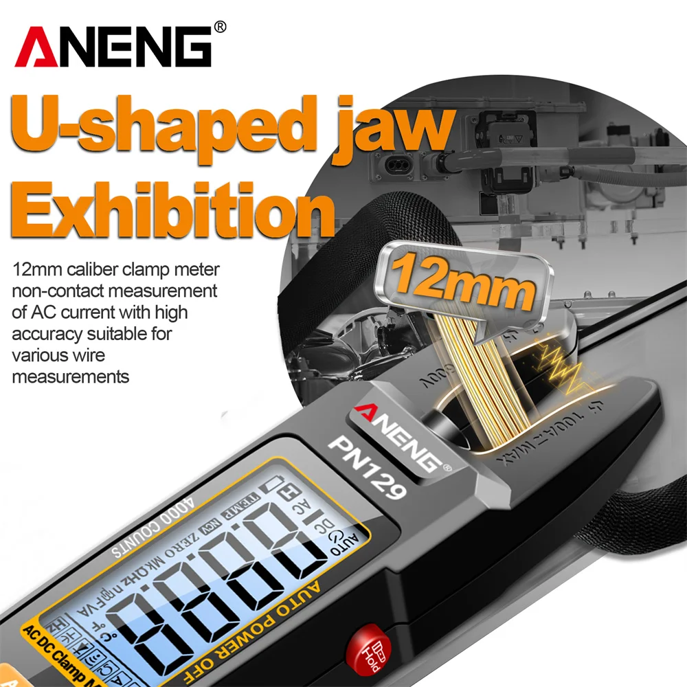 Thumbnail 3 - #82 Best Clamp Meter Multimeters to Buy In 2026