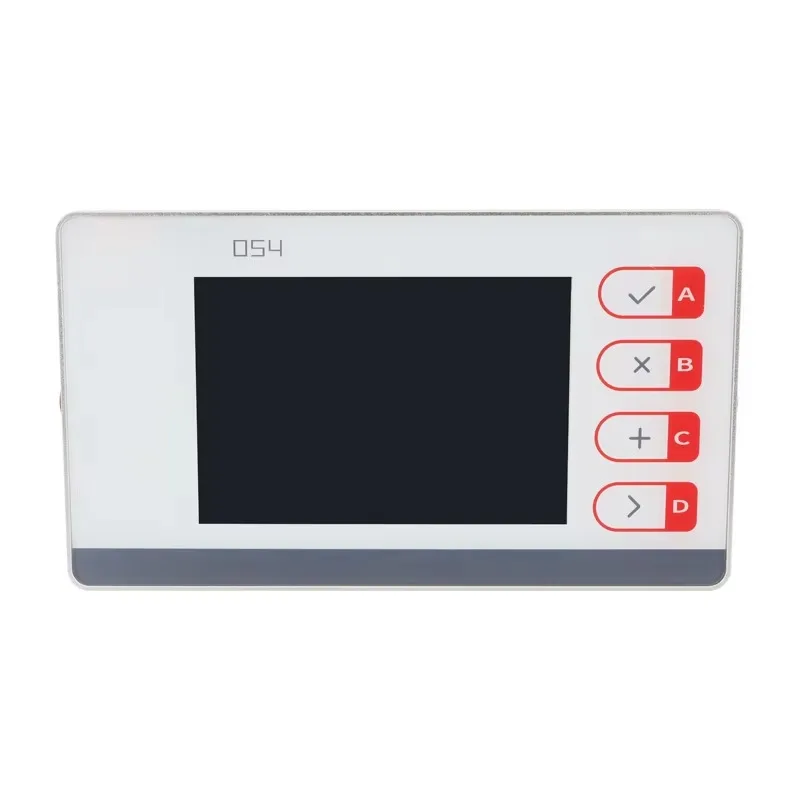 

0-10 В 4-20 мА выход дисплей прибор управления Rs485 цифровой индикатор взвешивания индикатор тензодатчика дисплей для весов домашних животных