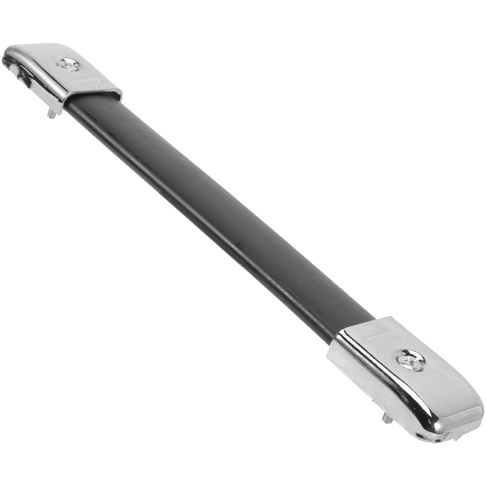 1 set 1 Set Maniglia per altoparlante nera Tirare cinturino in rame da 8 mm per sostituzione amplificatore Accessori per chitarra audio esterna Parti per altoparlanti