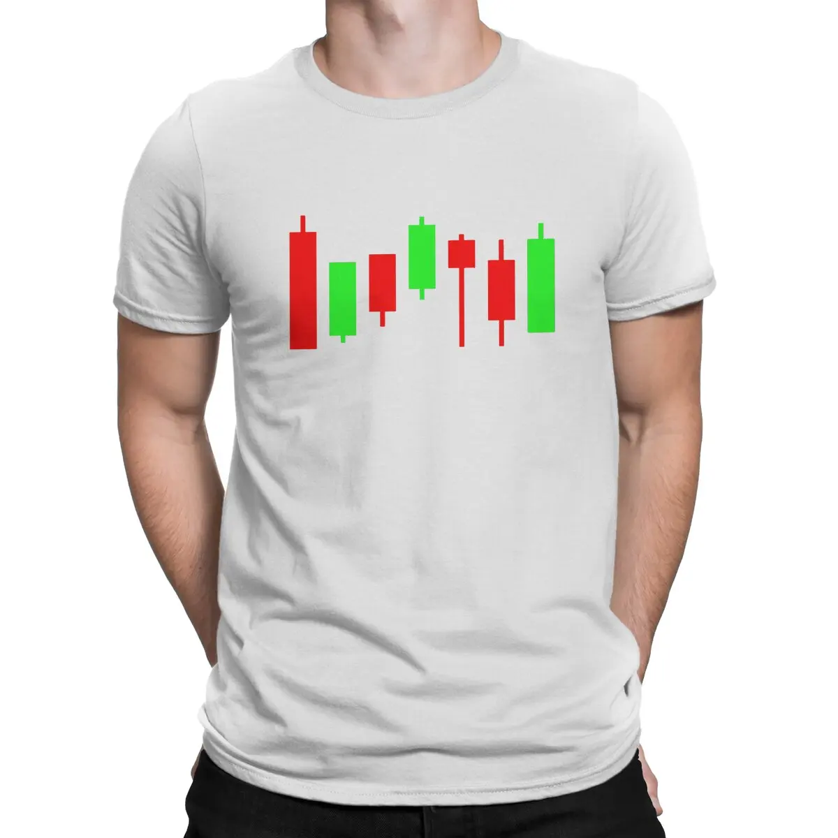 FX Forex and Stock Market Trader Investment Fashion Polyester TShirts Bitcoin Cryptocurrency Miners Meme Male Style