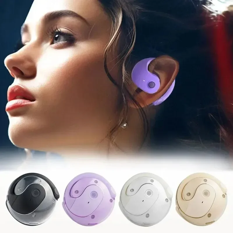 Wireless Bluetooth 5.3 Earphones Earbuds HIFI Sound Quality Headphone Smart HD Call Music  Bluetooth Headphones