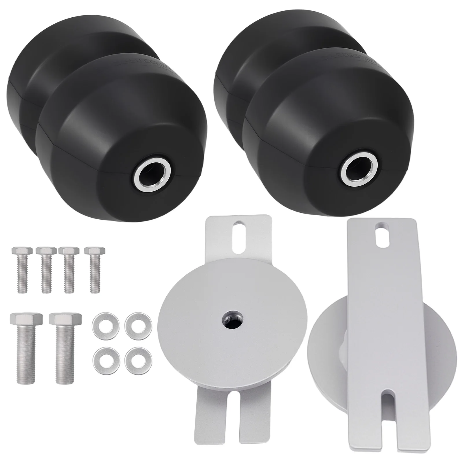 Suspension Spring Compressor For Jeep YJ Wrangler 4WD 1987-1996 Mounting Hardware