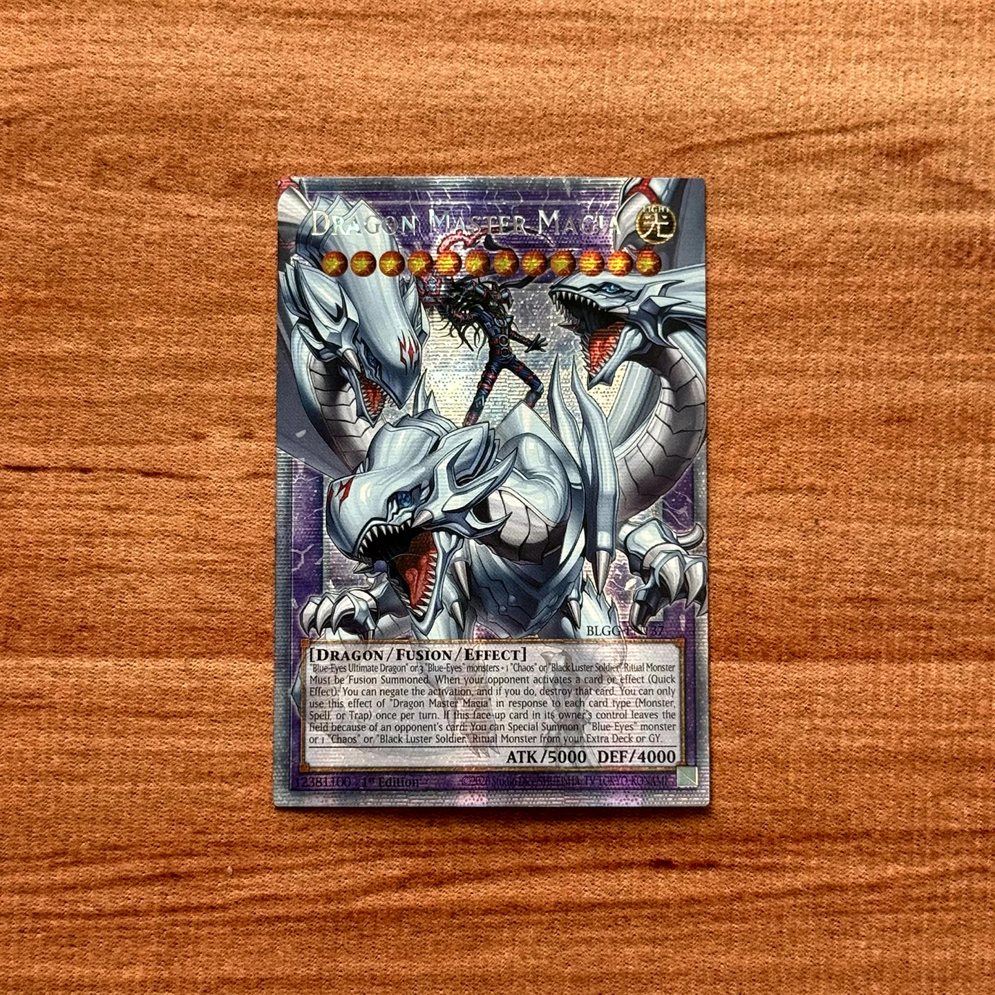 Overframe YUGIOH Fanarts Proxy Cards Dragon Master Magia Red Eyes Dark Dragoon Dark Magician Not Original
