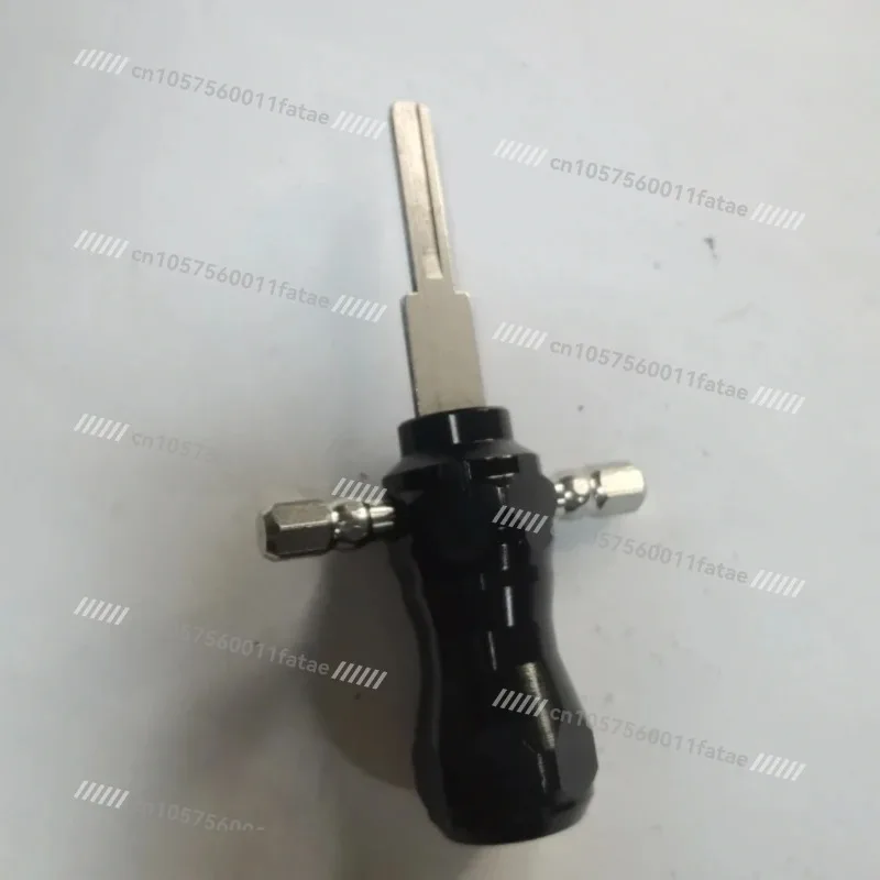 

Single Blade Wrench Repair Tool，Multi-function Installation Kit for Locksmiths