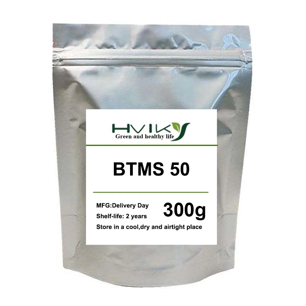 Hot Sell BTMS 50 Conditioner For Skin Care Cationic Emulsifier