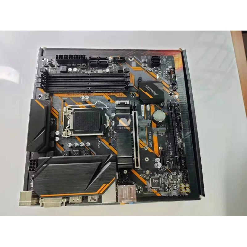 For Gigabyte B360M AORI PRO 365 main board supports ninth and eighth generation processors