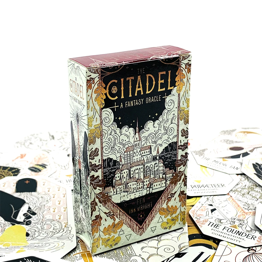 Hot-selling The Citadel A Fant - Board Game Heat review and price