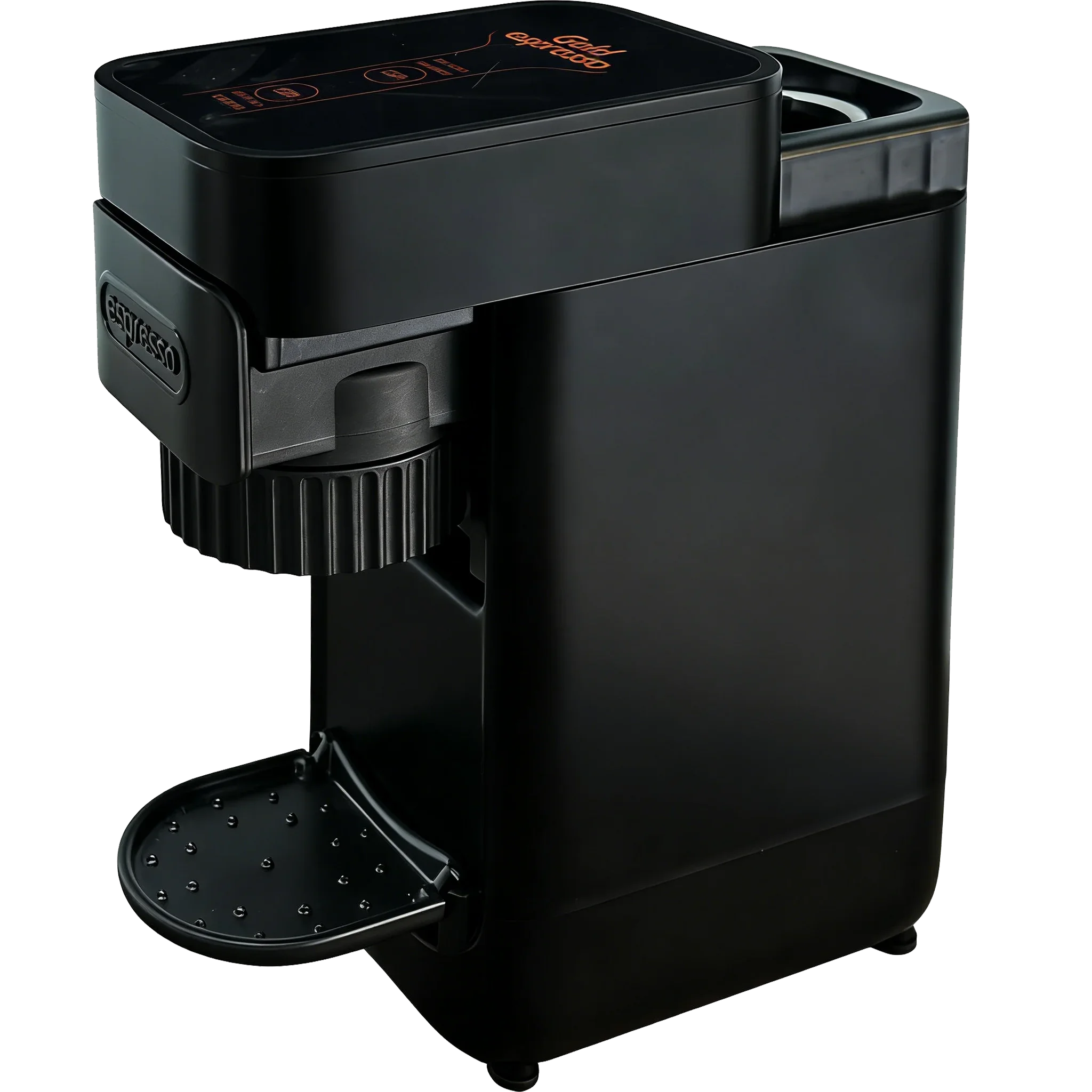 4 in 1 Portable Espresso Coffee Maker Wireless Battery Powered USB Coffee Machine for Cap sule Ground Coffee Outdoor Office Home