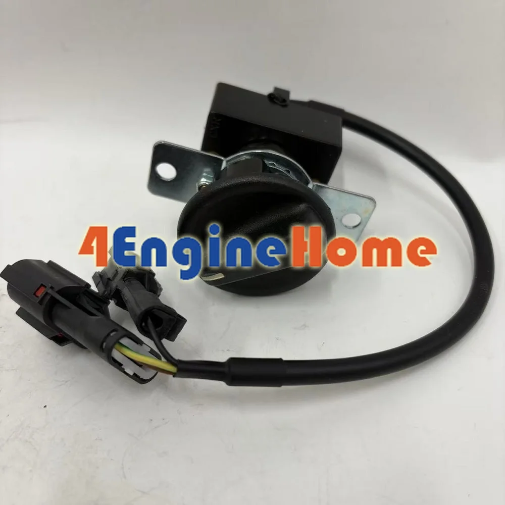 Potentiometer VOE14529310 for Volvo EC140 EC150 EC210 EC290 EC360 EW130 EW180