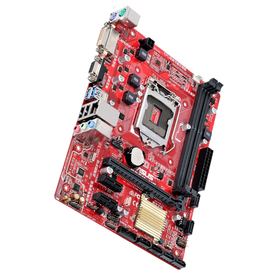 その他 ASUS B85M INTEL I5-4670 GTX770 2GB + RAM Amazon.com: ASUS B85M-G - Intel B85 - Mainboard - Sockel LGA1150
