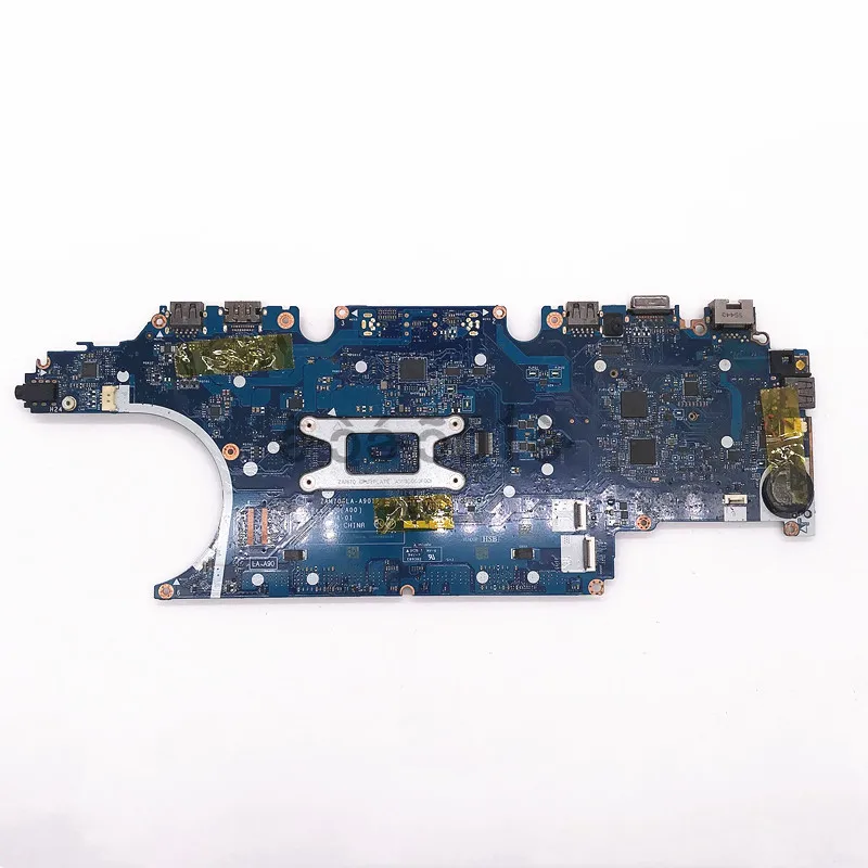 CN-0X4WN9 0 x4wn9 x4wn9 mainboard für dell e5450 laptop motherboard mit sr23v I7-5600U cpu la-a901p 100% vollständig getestet gut